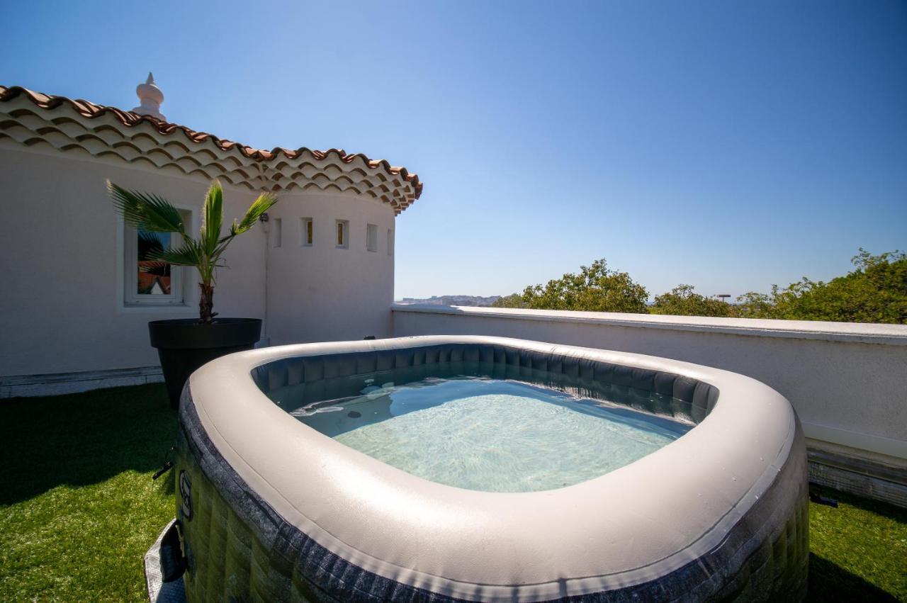 Apartmán La Bastide De St Barnabe Jacuzzi Climatisation Parking Petanque Marseille Exteriér fotografie
