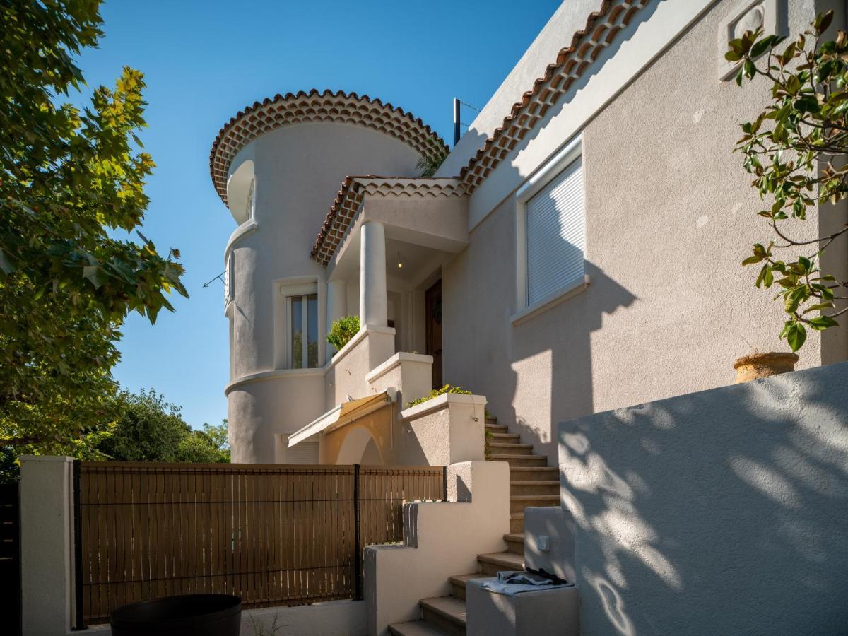 Apartmán La Bastide De St Barnabe Jacuzzi Climatisation Parking Petanque Marseille Exteriér fotografie