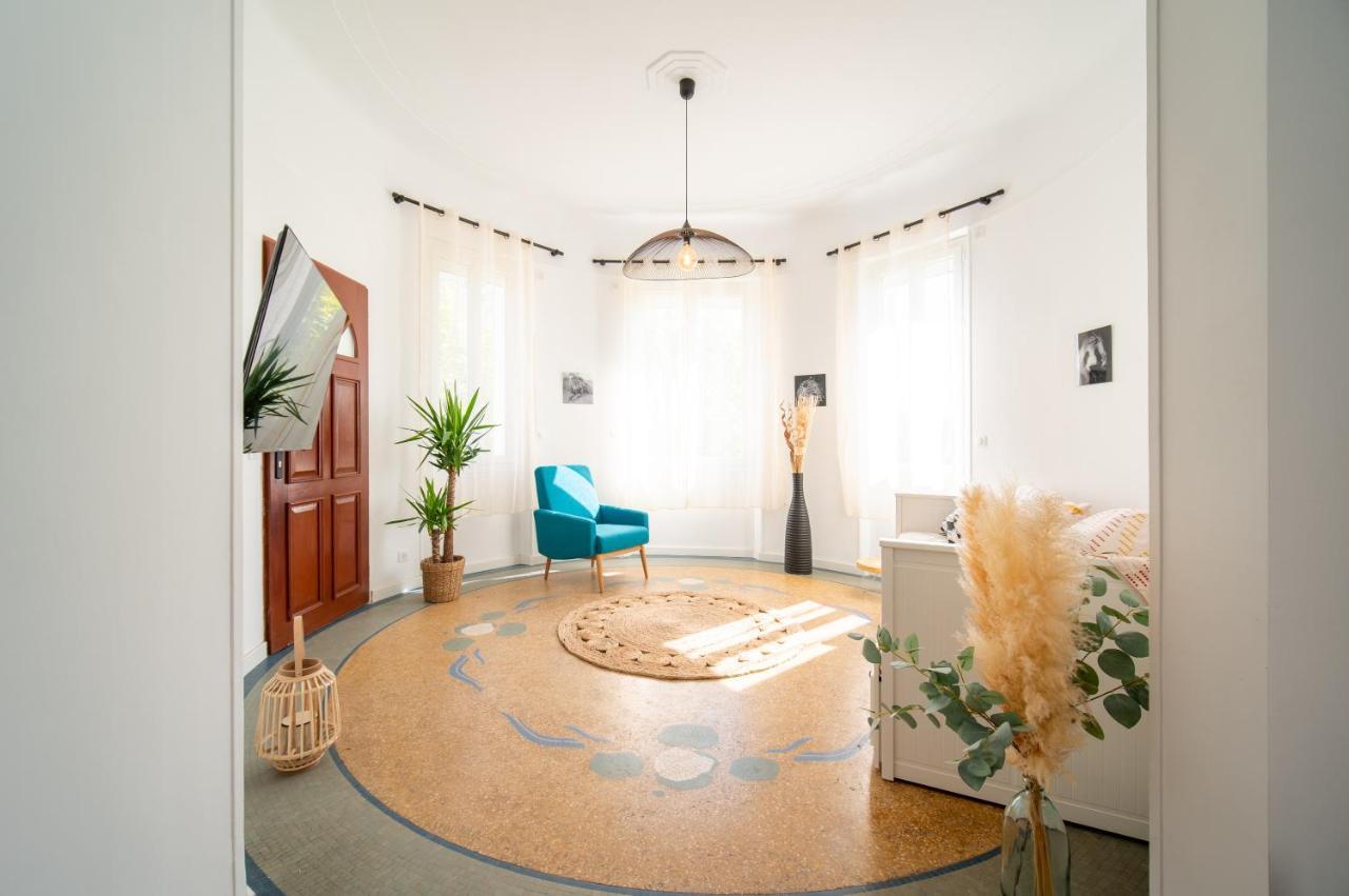 Apartmán La Bastide De St Barnabe Jacuzzi Climatisation Parking Petanque Marseille Exteriér fotografie